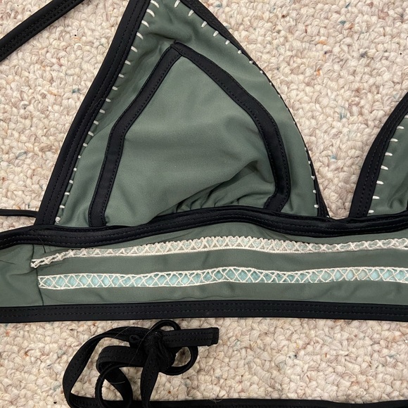 Triangle bikini - Picture 2 of 3